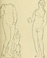 An illustration from Répertoire de la statuaire grecque et romaine (1908)