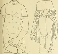 An illustration from Répertoire de la statuaire grecque et romaine (1908)