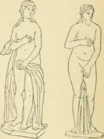 An illustration from Répertoire de la statuaire grecque et romaine (1908)
