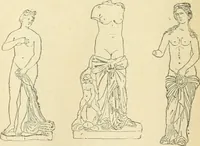 An illustration from Répertoire de la statuaire grecque et romaine (1908)