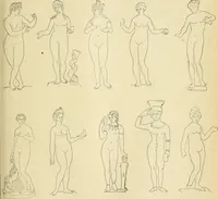 An illustration from Répertoire de la statuaire grecque et romaine (1908)