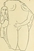 An illustration from Répertoire de la statuaire grecque et romaine (1908)