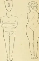 An illustration from Répertoire de la statuaire grecque et romaine (1908)
