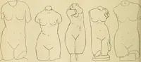 An illustration from Répertoire de la statuaire grecque et romaine (1908)