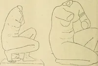 An illustration from Répertoire de la statuaire grecque et romaine (1908)