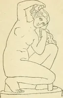 An illustration from Répertoire de la statuaire grecque et romaine (1908)