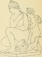 An illustration from Répertoire de la statuaire grecque et romaine (1908)