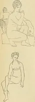 An illustration from Répertoire de la statuaire grecque et romaine (1908)