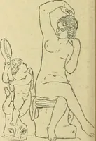 An illustration from Répertoire de la statuaire grecque et romaine (1908)