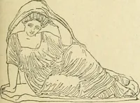 An illustration from Répertoire de la statuaire grecque et romaine (1908)