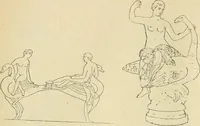 An illustration from Répertoire de la statuaire grecque et romaine (1908)