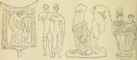 An illustration from Répertoire de la statuaire grecque et romaine (1908)