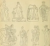 An illustration from Répertoire de la statuaire grecque et romaine (1908)