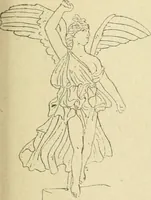 An illustration from Répertoire de la statuaire grecque et romaine (1908)