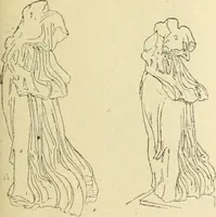 An illustration from Répertoire de la statuaire grecque et romaine (1908)