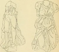 An illustration from Répertoire de la statuaire grecque et romaine (1908)