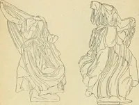 An illustration from Répertoire de la statuaire grecque et romaine (1908)