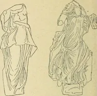 An illustration from Répertoire de la statuaire grecque et romaine (1908)
