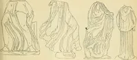 An illustration from Répertoire de la statuaire grecque et romaine (1908)