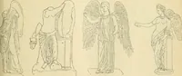 An illustration from Répertoire de la statuaire grecque et romaine (1908)