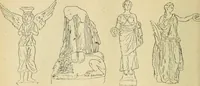 An illustration from Répertoire de la statuaire grecque et romaine (1908)