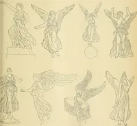 An illustration from Répertoire de la statuaire grecque et romaine (1908)