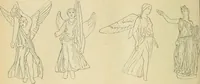 An illustration from Répertoire de la statuaire grecque et romaine (1908)