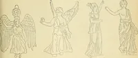 An illustration from Répertoire de la statuaire grecque et romaine (1908)
