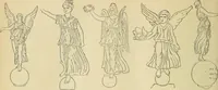 An illustration from Répertoire de la statuaire grecque et romaine (1908)