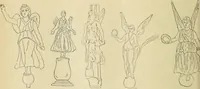 An illustration from Répertoire de la statuaire grecque et romaine (1908)