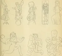 An illustration from Répertoire de la statuaire grecque et romaine (1908)