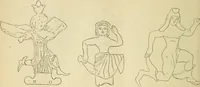 An illustration from Répertoire de la statuaire grecque et romaine (1908)