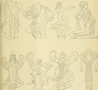 An illustration from Répertoire de la statuaire grecque et romaine (1908)