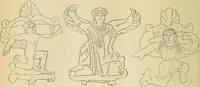 An illustration from Répertoire de la statuaire grecque et romaine (1908)