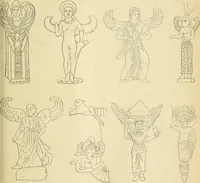 An illustration from Répertoire de la statuaire grecque et romaine (1908)