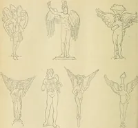 An illustration from Répertoire de la statuaire grecque et romaine (1908)