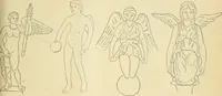 An illustration from Répertoire de la statuaire grecque et romaine (1908)