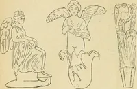 An illustration from Répertoire de la statuaire grecque et romaine (1908)