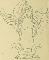 An illustration from Répertoire de la statuaire grecque et romaine (1908)
