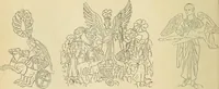An illustration from Répertoire de la statuaire grecque et romaine (1908)