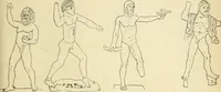 An illustration from Répertoire de la statuaire grecque et romaine (1908)