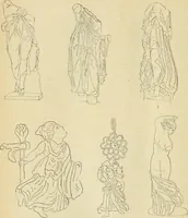 An illustration from Répertoire de la statuaire grecque et romaine (1908)