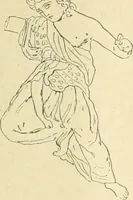 An illustration from Répertoire de la statuaire grecque et romaine (1908)