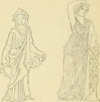An illustration from Répertoire de la statuaire grecque et romaine (1908)