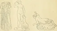An illustration from Répertoire de la statuaire grecque et romaine (1908)