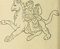 An illustration from Répertoire de la statuaire grecque et romaine (1908)