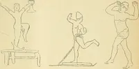 An illustration from Répertoire de la statuaire grecque et romaine (1908)