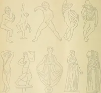 An illustration from Répertoire de la statuaire grecque et romaine (1908)