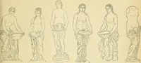 An illustration from Répertoire de la statuaire grecque et romaine (1908)