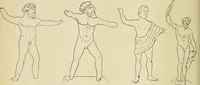 An illustration from Répertoire de la statuaire grecque et romaine (1908)